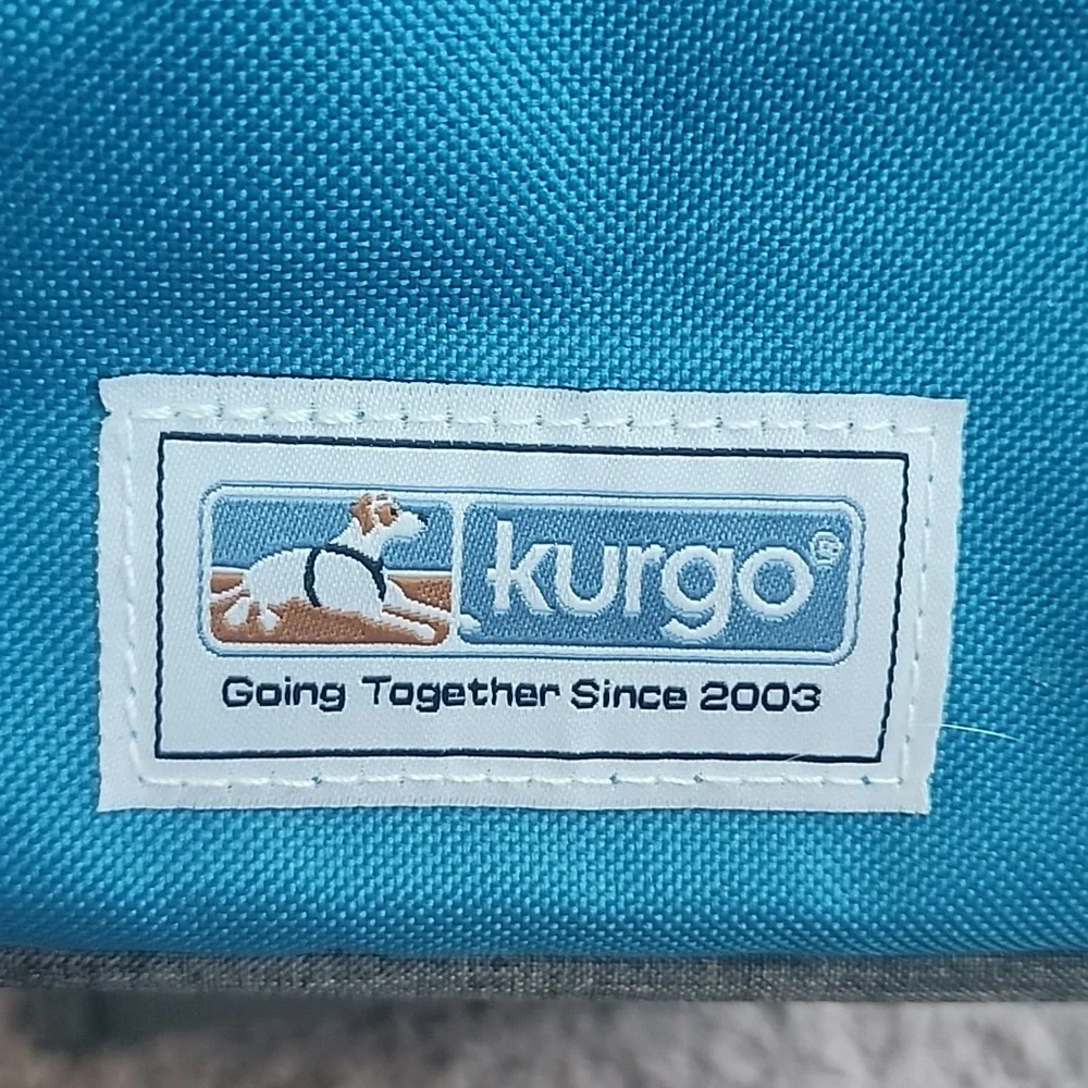 Kurgo Heather Dog Booster Seat